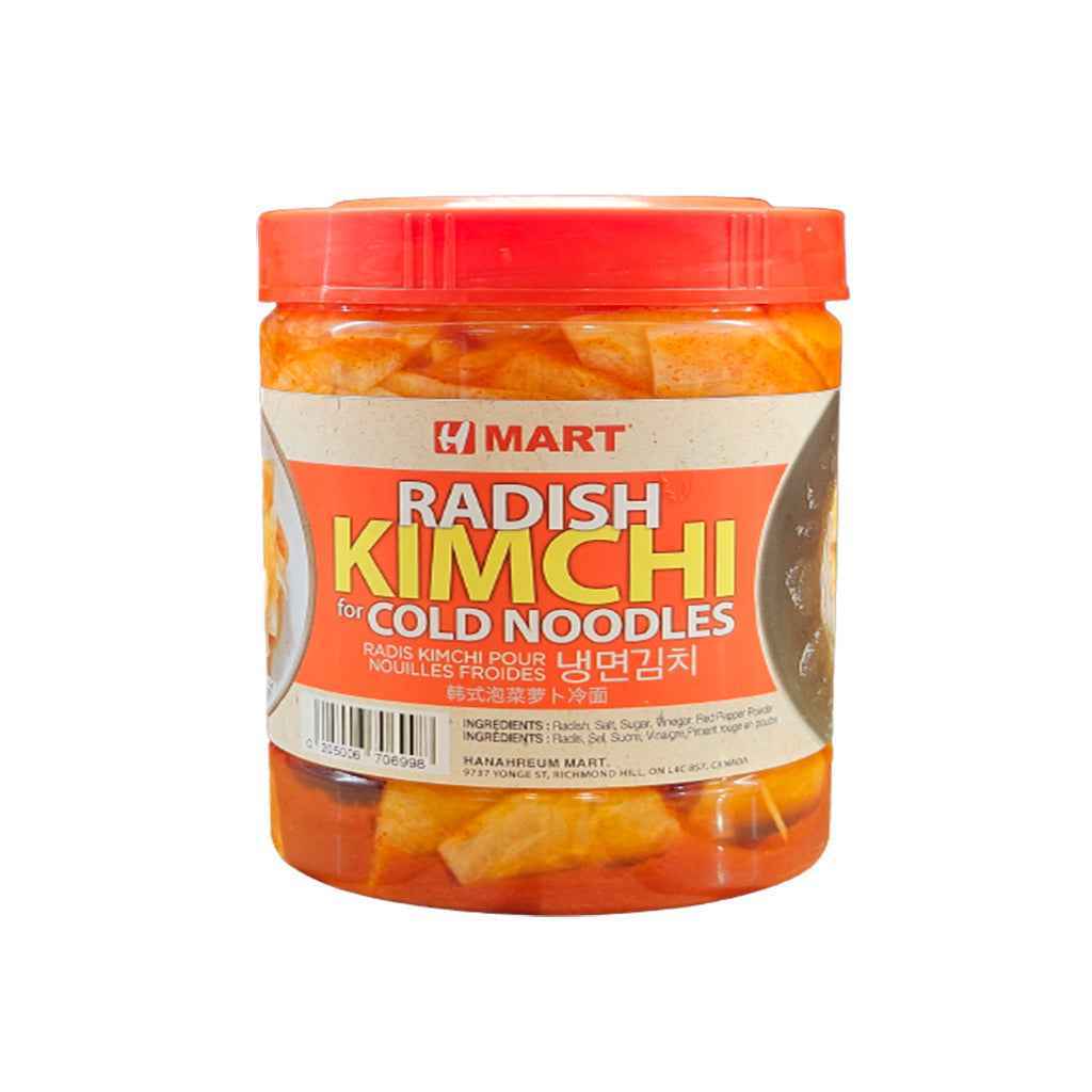KIMCHI FOR COLD BUCKWHEAT NOODLES 1kg